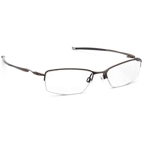 Fendi F612R 210 Half Rim Eyeglasses Frames 54